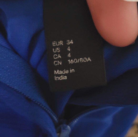 Mermaid Maxi Dress - Picture 8 of 8